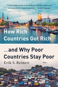Cover: How Rich Countries Got Rich ... and Why Poor Countries Stay Poor - PublicAffairs