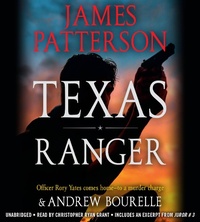 Enlarge image Cover: Texas Ranger - Little Brown and Company