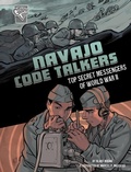 Cover: Navajo Code Talkers - Capstone Press