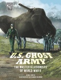 Cover: U.S. Ghost Army - Capstone Press