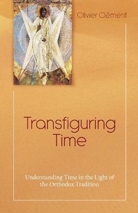 Enlarge image Cover: Transfiguring Time - New City Press