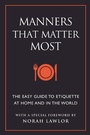 Cover: Manners That Matter Most - Hatherleigh Press,U.S.