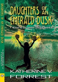 Enlarge image Cover: Daughters of an Emerald Dusk - Bella Books