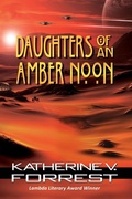 Cover: Daughters of an Amber Noon - Bella Books