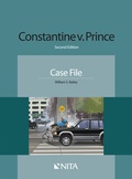 Cover: Constantine v. Prince - Wolters Kluwer Law & Business