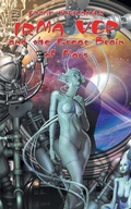 Cover: Irma Vep and the Great Brain of Mars - Hollywood Comics