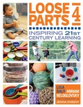 Cover: Loose Parts 4 - Redleaf Press