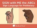 Cover: Sign with Me the ABCs - Redleaf Press