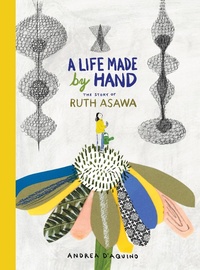 Enlarge image Cover: A Life Made by Hand - Princeton Architectural Press