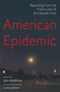 Cover: American Epidemic - The New Press