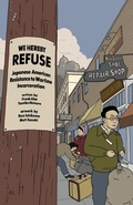 Cover: WE HEREBY REFUSE - Chin Music Press