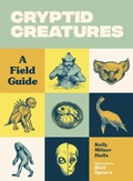 Cover: Cryptid Creatures - Sasquatch Books