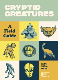 Enlarge image Cover: Cryptid Creatures - Sasquatch Books