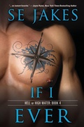 Cover: If I Ever - Riptide Publishing