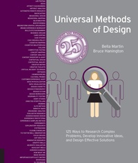 Enlarge image Cover: Universal Methods of Design, Expanded and Revised - Rockport Publishers
