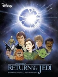 Cover: Star Wars: Return of the Jedi Graphic Novel Adaptation - Idea & Design Works