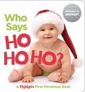 Cover: Who Says Ho Ho Ho? - Boyds Mills Press