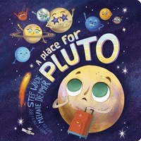 Enlarge image Cover: A Place for Pluto - Capstone Editions of Coughlan Companies