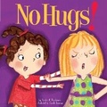 Cover: No Hugs! - Amicus Ink