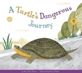 Cover: A Turtle's Dangerous Journey - Amicus Ink