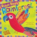 Cover: Riddle Diddle Rainforest - Amicus Ink