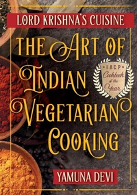 Enlarge image Cover: Lord Krishna's Cuisine - ECHO POINT BOOKS & MEDIA