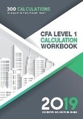 Cover: Cfa Level 1 Calculation Workbook - Coventry House Publishing