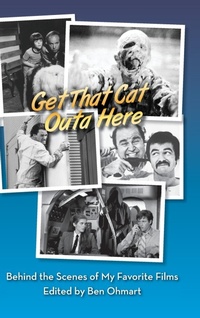 Abbildung von: Get That Cat Outa Here - BEARMANOR MEDIA