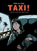 Cover: Taxi - Conundrum Press