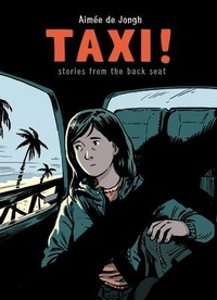 Enlarge image Cover: Taxi - Conundrum Press