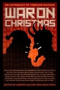 Cover: War on Christmas - ChiZine Publications