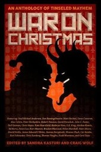 Enlarge image Cover: War on Christmas - ChiZine Publications