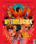 Cover: Mythologica - Wide Eyed Editions