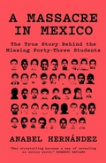 Cover: A Massacre in Mexico - Verso Books