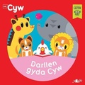 Cover: Cyfres Cyw: Darllen gyda Cyw - Y Lolfa