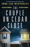Cover: The Couple on Cedar Close - Bookouture