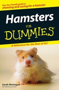 Abbildung von: Hamsters For Dummies - Wiley