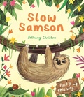 Cover: Slow Samson - Templar Books