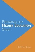 Cover: Preparing for higher education study - Fantastic Books Publishing