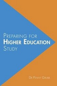 Enlarge image Cover: Preparing for higher education study - Fantastic Books Publishing