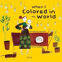 Enlarge image Cover: When I Colored in the World - Tiny Owl Publishing