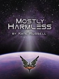 Enlarge image Cover: Elite: Mostly Harmless - Fantastic Books Publishing