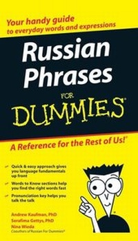 Abbildung von: Russian Phrases For Dummies - Wiley
