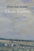 Cover: Music Lesson - Futurecycle Press