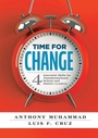 Cover: Time for Change - Solution Tree Press