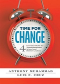 Cover: Time for Change - Solution Tree Press