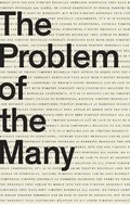 Cover: The Problem of the Many - Wave Books