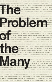 Enlarge image Cover: The Problem of the Many - Wave Books
