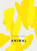 Cover: Animal - Wave Books