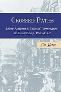 Cover: Crossed Paths - Cornell University East Asia Program